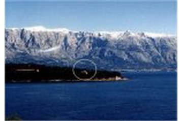 Kroatien Privát Sumartin, Exterieur